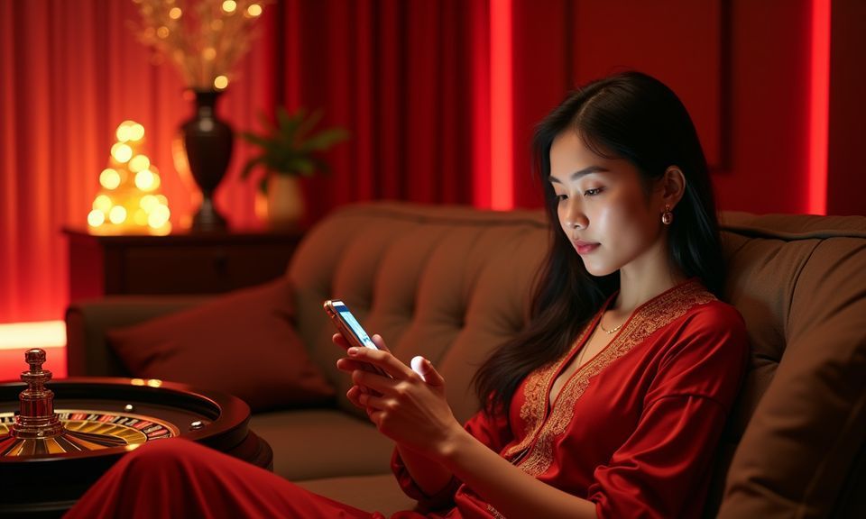 mata56 Speed Baccarat Room: Meja Langsung, Putaran Cepat